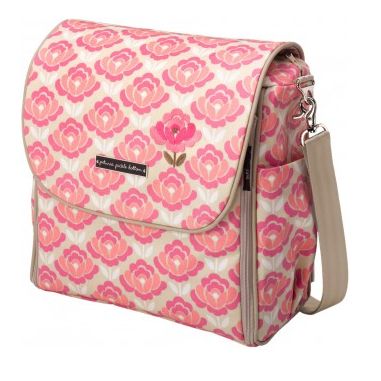best gifts for new moms: floral backpack diaper bag baby shower gift on cool mom picks: diaper bag backpack
