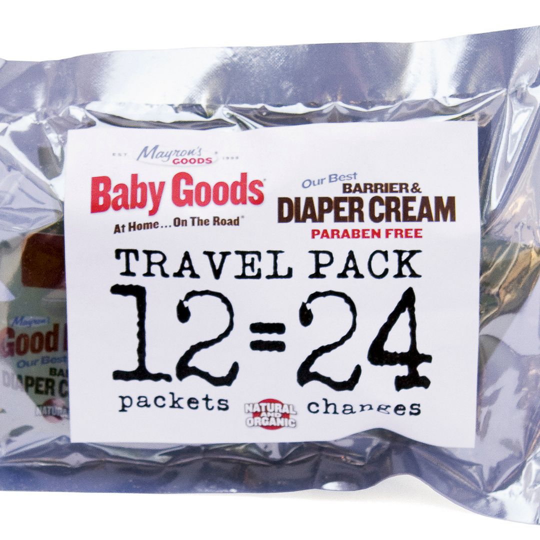 best baby gifts: diaper cream travel pack baby shower gift on cool mom picks: diaper cream travel pack