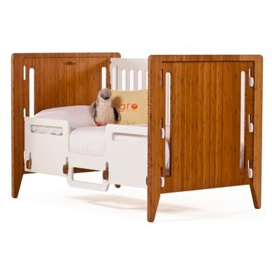 best baby gear: gro convertible crib baby shower gift on cool mom picks: gro convertible crib