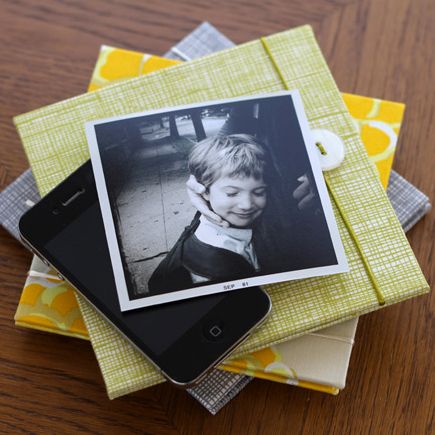 Baby Shower Gift on Cool Mom Picks: instabook brag book