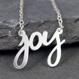 joy necklace