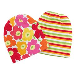 Baby Shower Gift on Cool Mom Picks: marimekko baby hat set