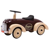 best baby gifts: metal speedster baby shower gift on cool mom picks: metal speedster
