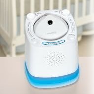Baby Shower Gift on Cool Mom Picks: nursery projector + sound machine