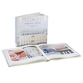 Baby Shower Gift on Cool Mom Picks: nursery style book