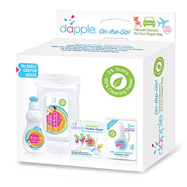 best baby gifts: diaper bag essentials kit baby shower gift on cool mom picks: baby-safe diaper bag essentials kit