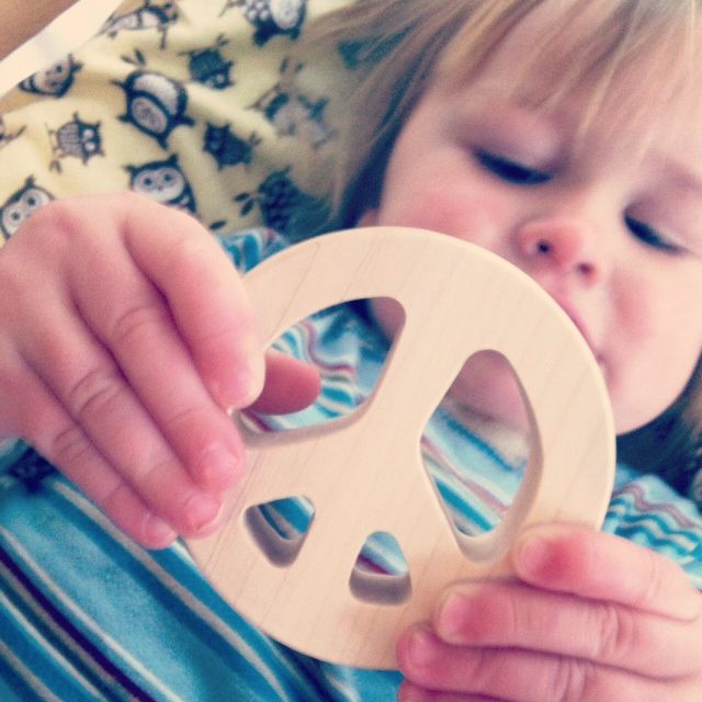 best baby gifts: wooden baby toy subscription baby shower gift on cool mom picks: handmade wooden baby toy of the month subscription