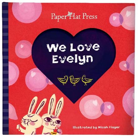 best baby gifts: personalized picture book baby shower gift on cool mom picks: personalized picture book
