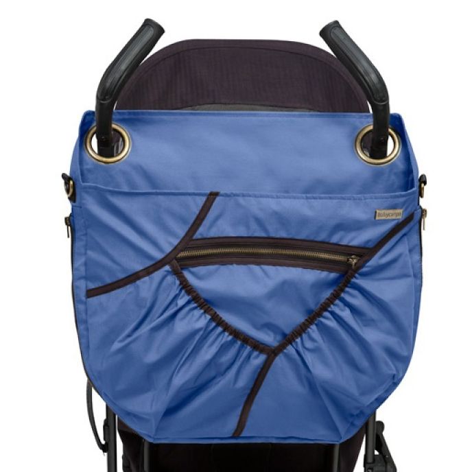 best baby gear: baby cargo stroller bag baby shower gift on cool mom picks: baby cargo handlebar stroller bag