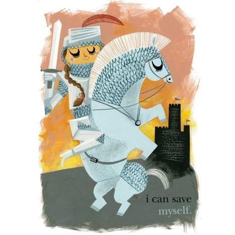 best baby gifts: strong girl posters baby shower gift on cool mom picks: strong girl posters