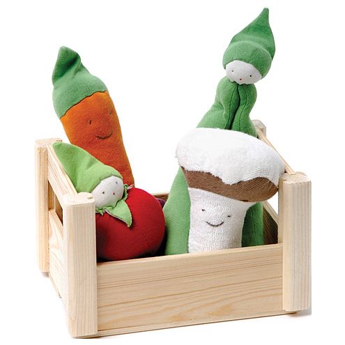 best baby gifts: organic baby teething toys baby shower gift on cool mom picks: organic teethers