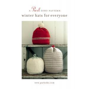 best baby gifts: handknit baby hat pattern baby shower gift on cool mom picks: handknit baby hat pattern