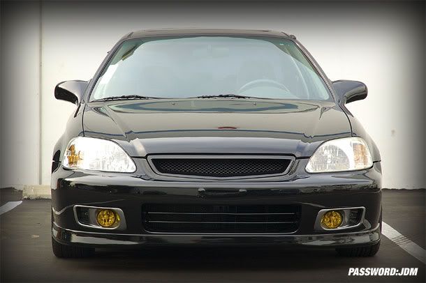 ek coupe civic ek Pictures Images and Photos jdm movie