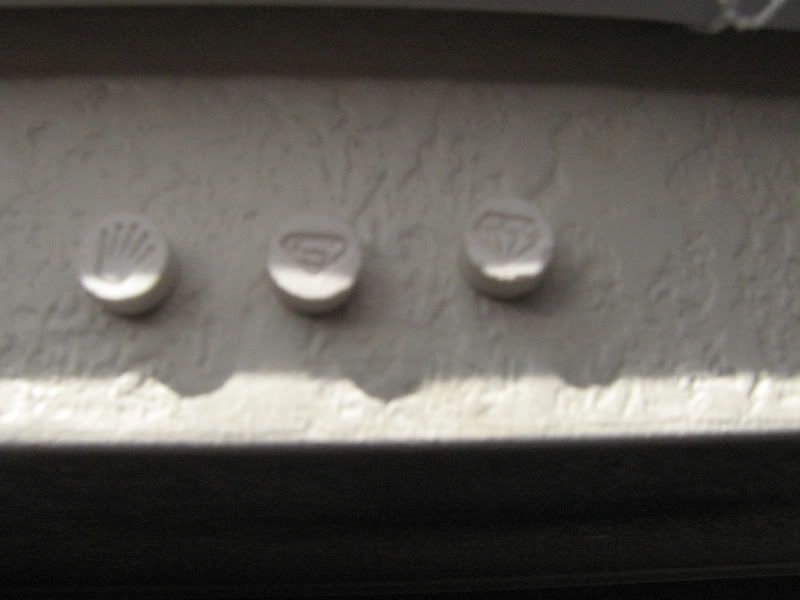 Light blue mercedes pill #4