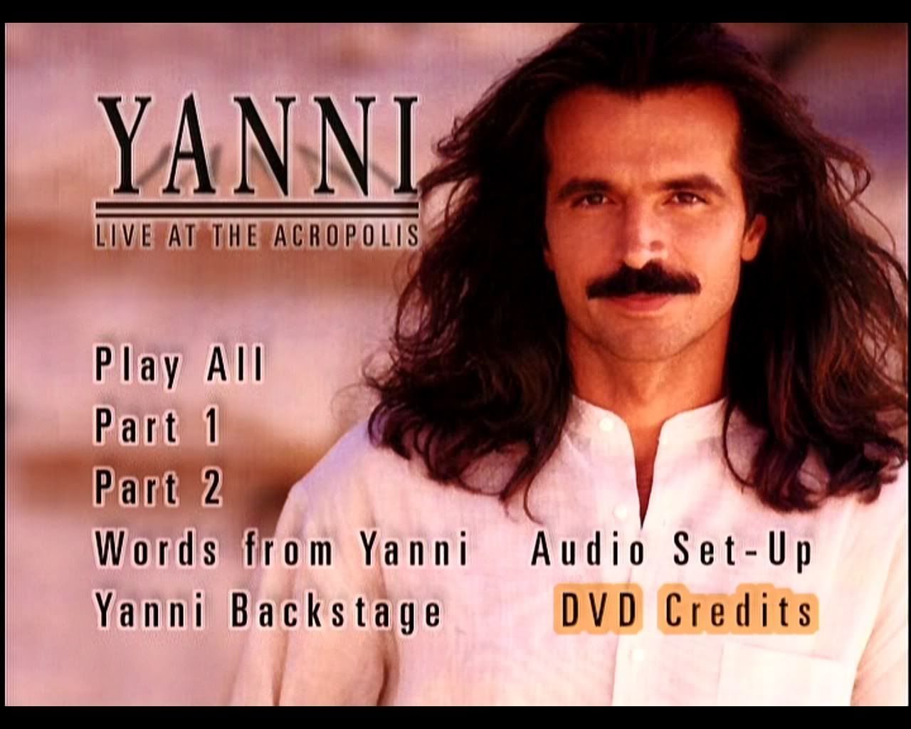 Yanni - Live at the Acropolis [DVD ISO] - Updatesofts Forums