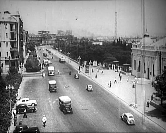 1953 год. Москва. Пекин. Токио. Нью-Йорк. Тегеран. Баку - фото 85