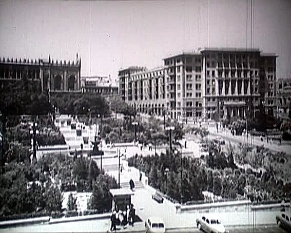 1953 год. Москва. Пекин. Токио. Нью-Йорк. Тегеран. Баку - фото 88