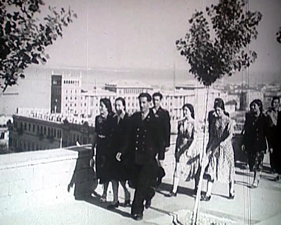 1953 год. Москва. Пекин. Токио. Нью-Йорк. Тегеран. Баку - фото 94