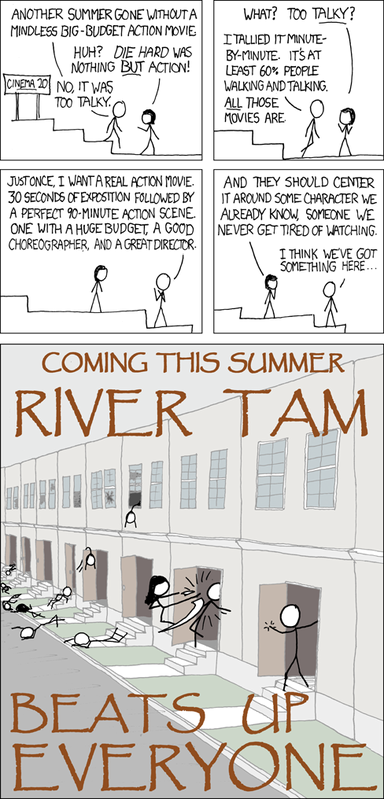 river tam comic