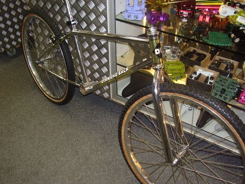 rarest bmx bike