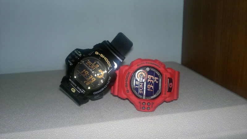 Quamer Gold G Shock Aksiyon Erkek Kol Saati