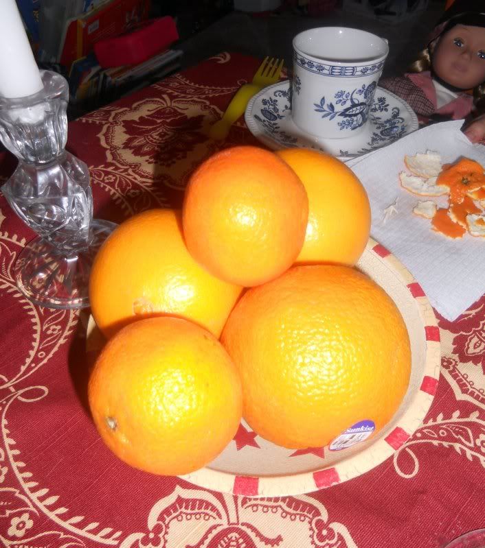 Oranges