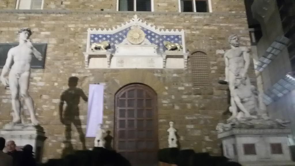 FLORENCIA Y PISA 'NON STOP' (en construcción) - Blogs de Italia - 20-ene paseo nocturno (4)