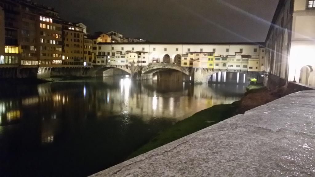 FLORENCIA Y PISA 'NON STOP' (en construcción) - Blogs de Italia - 20-ene paseo nocturno (8)