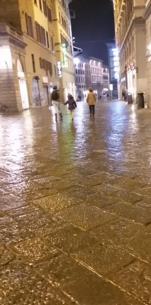 FLORENCIA Y PISA 'NON STOP' (en construcción) - Blogs de Italia - 20-ene paseo nocturno (9)