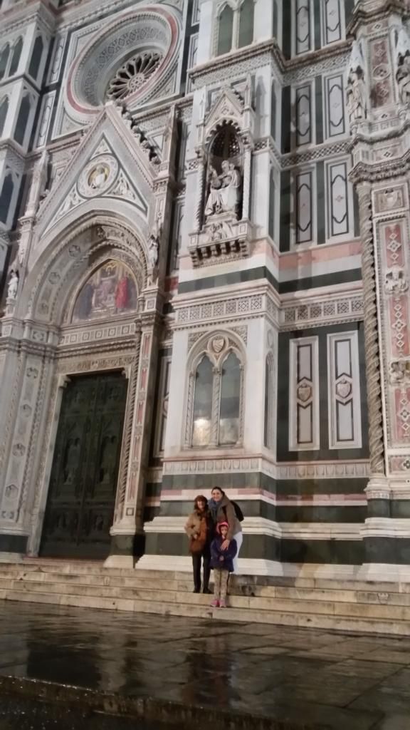 FLORENCIA Y PISA 'NON STOP' (en construcción) - Blogs de Italia - 20-ene paseo nocturno (10)