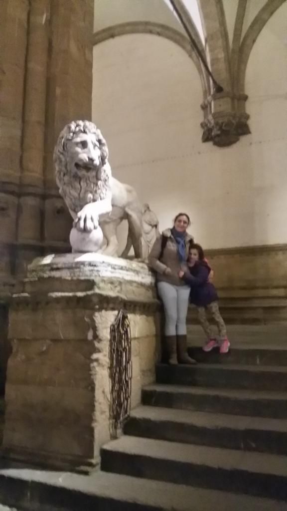 FLORENCIA Y PISA 'NON STOP' (en construcción) - Blogs de Italia - 20-ene paseo nocturno (5)