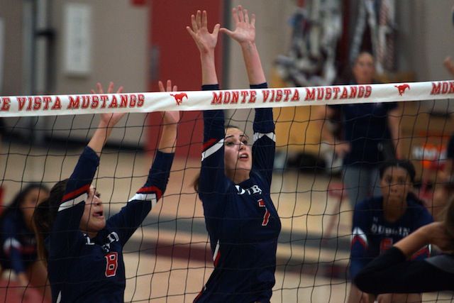 Ashley Hedt, right, and Natasha Villa