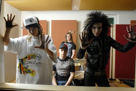 Tokio Hotel - Imprisoned Pictures, Images and
Photos