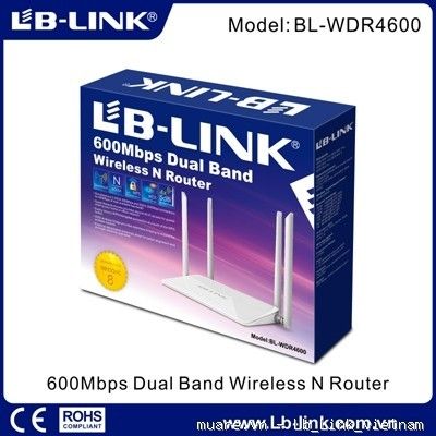 Cần Tìm Đại Lý Phân Phối Thiết Bị Mạng, Cáp Mạng, Cáp Đồng Trục Lb-Link - 6