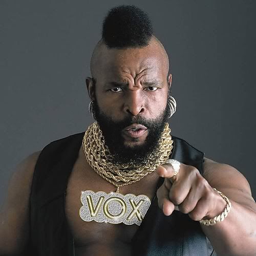 I pity the foo.