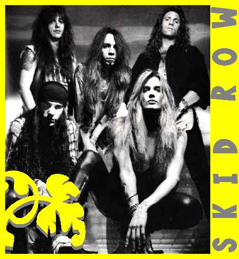 skid row
