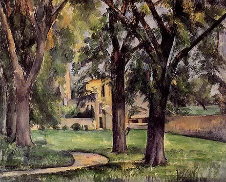 Paul Cezanne, 1839-1906