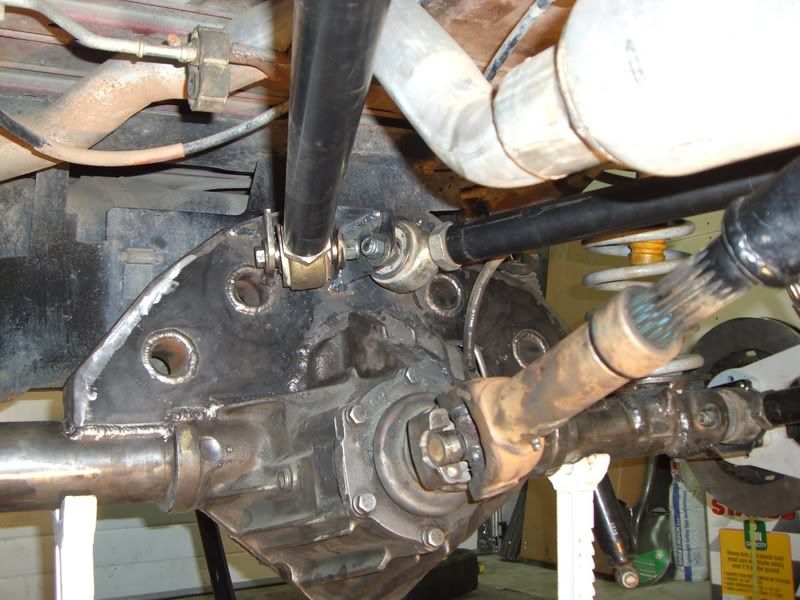 Weak axle tubes in TJ Rubicons cause gear/axle problems. Rubicon