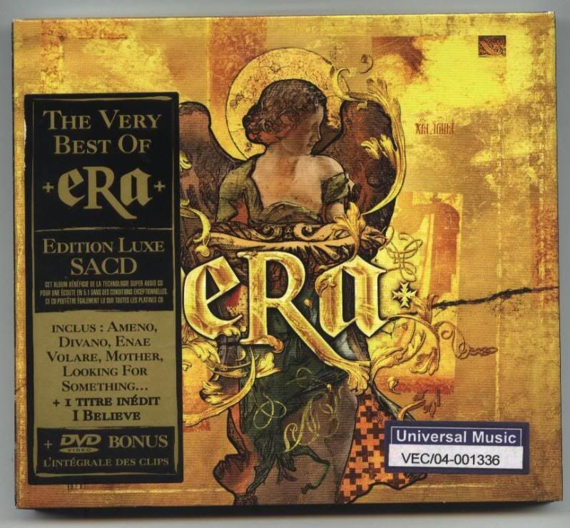 Era - Discografía de Albums + Singles Completa (Solo Info) Era - Discografía de Albums + Singles Completa (Solo Info)