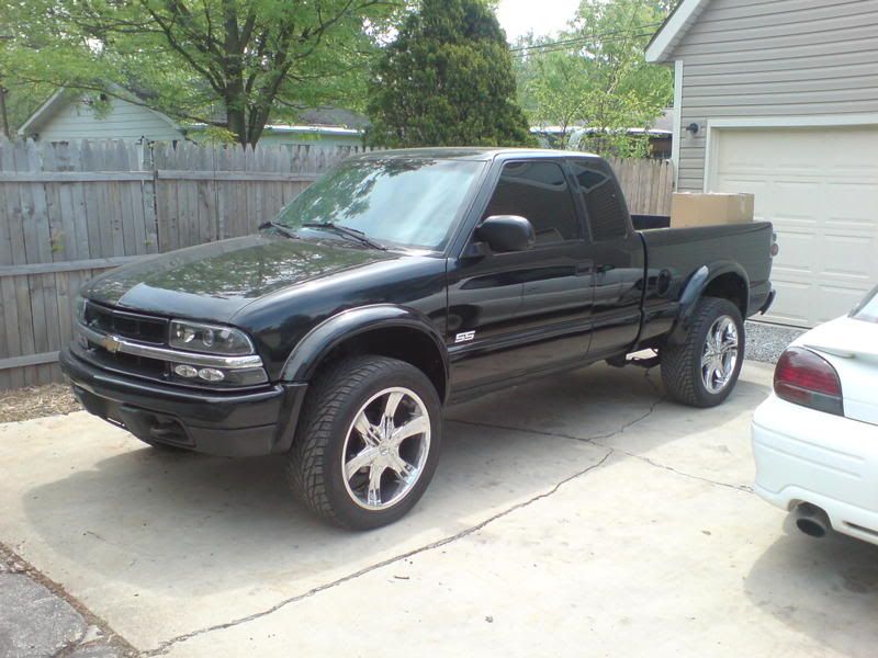 My LSx S10 Swap LOTS OF PICS! S10 Forum