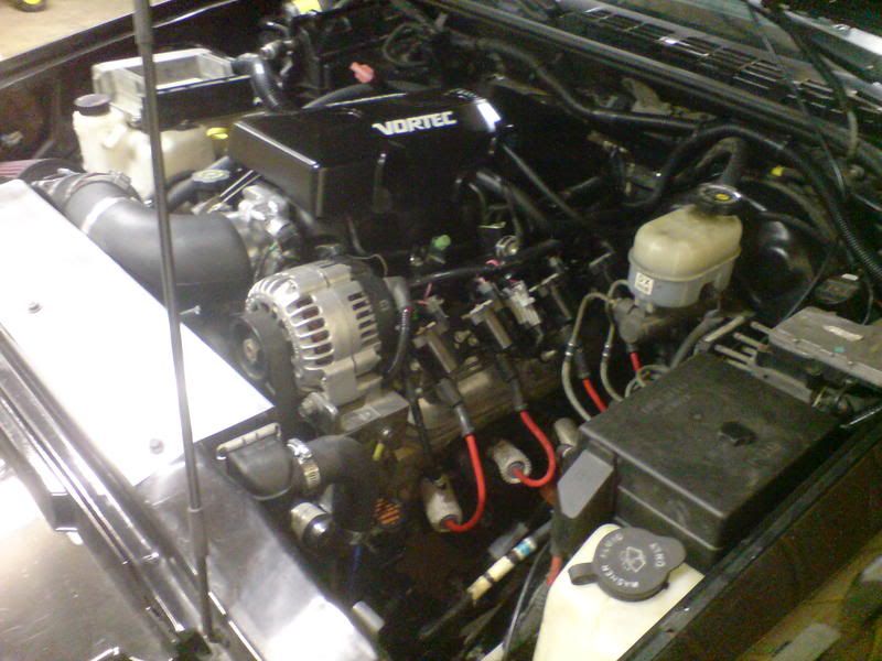 My LSx S10 Swap LOTS OF PICS! S10 Forum