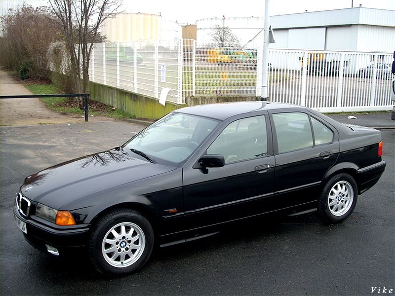 Bmw 316 ci fiche technique #3