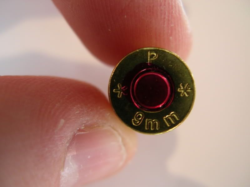 9mm headstamp identification needed AK Rifles