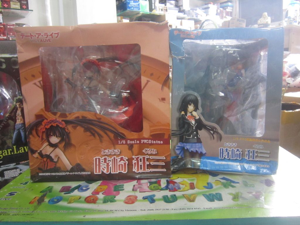 FIGURE-MECHA SHOP : Bán và nhận đặt tất cả các thể loại toy japan - 1