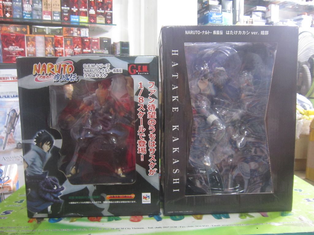 FIGURE-MECHA SHOP : Bán và nhận đặt tất cả các thể loại toy japan - 2