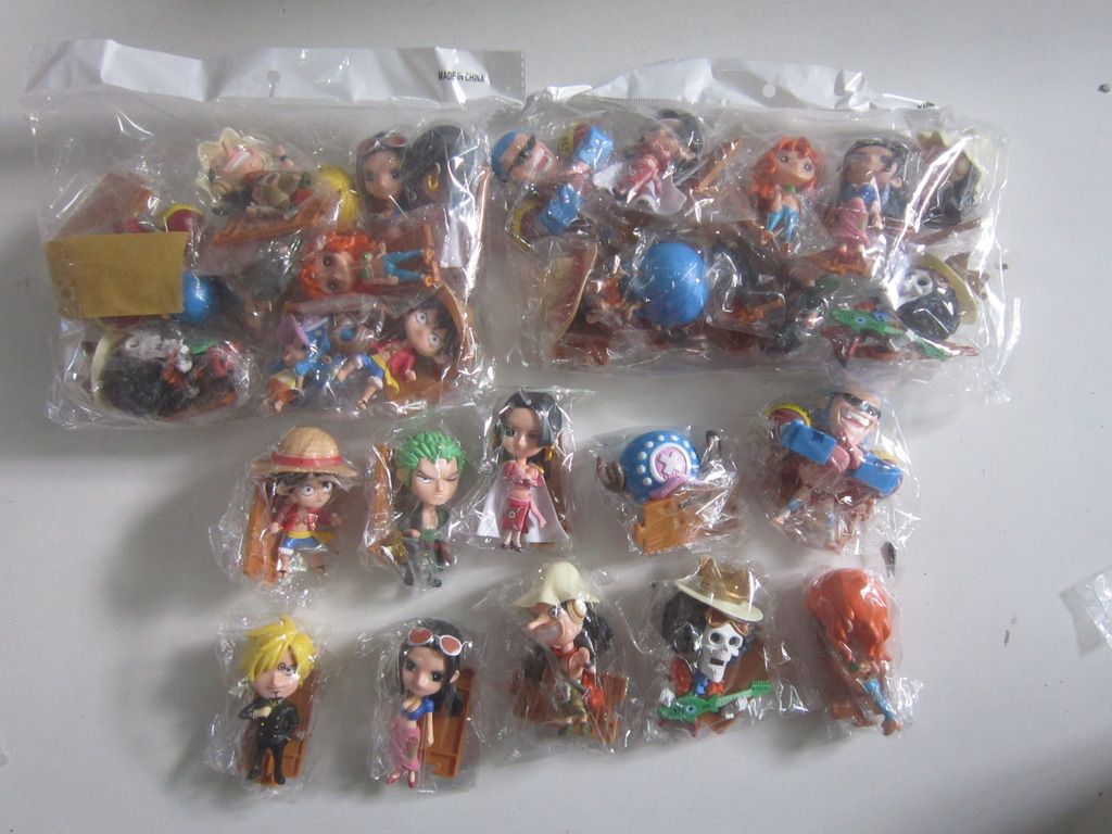 FIGURE-MECHA SHOP : Bán và nhận đặt tất cả các thể loại toy japan - 6