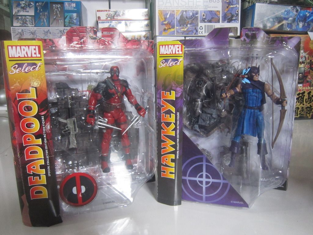 FIGURE-MECHA SHOP : Bán và nhận đặt tất cả các thể loại toy japan - 1