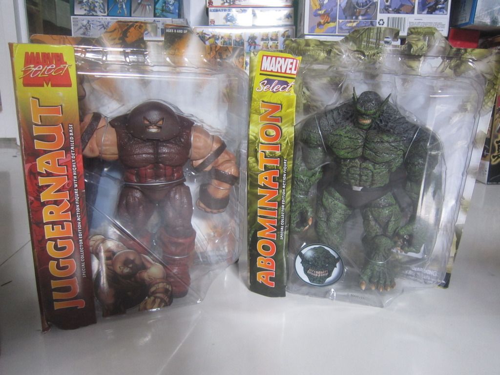 FIGURE-MECHA SHOP : Bán và nhận đặt tất cả các thể loại toy japan - 2