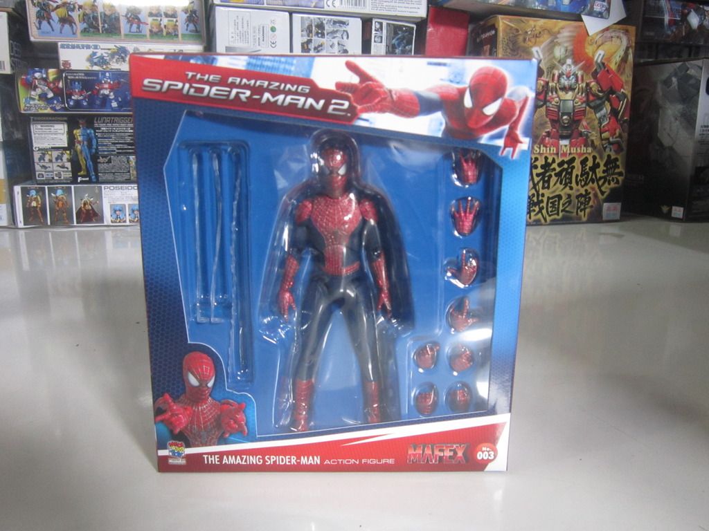 FIGURE-MECHA SHOP : Bán và nhận đặt tất cả các thể loại toy japan - 3