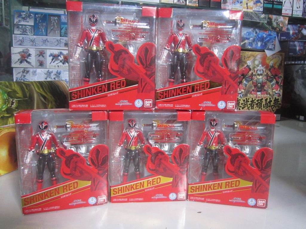 FIGURE-MECHA SHOP : Bán và nhận đặt tất cả các thể loại toy japan - 4